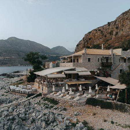 Kourmas Suites ลีเมนี ภายนอก รูปภาพ