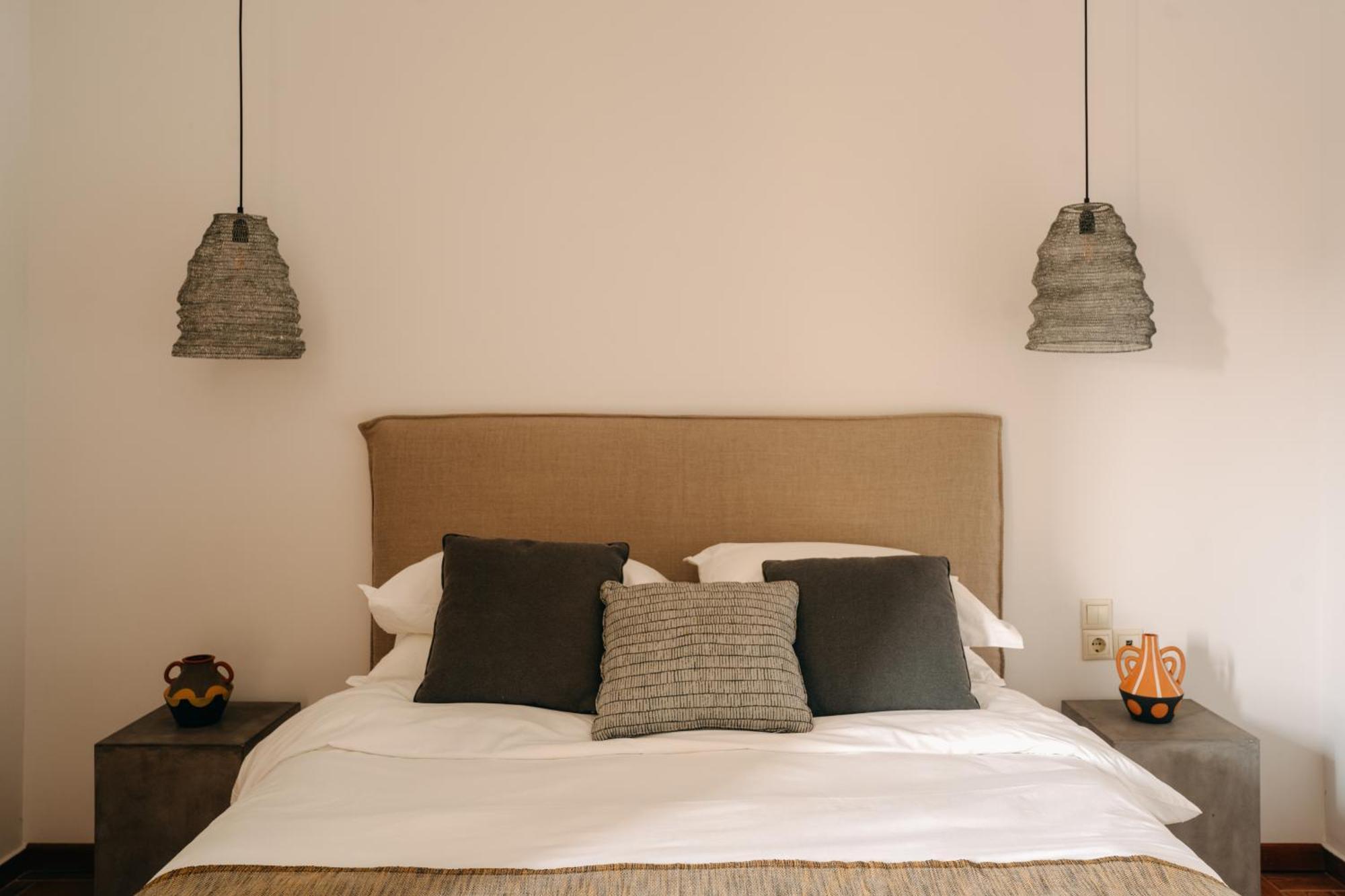 Kourmas Suites ลีเมนี ภายนอก รูปภาพ