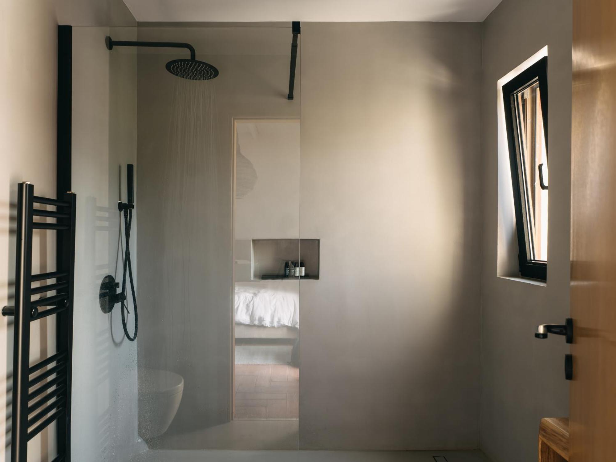 Kourmas Suites ลีเมนี ภายนอก รูปภาพ