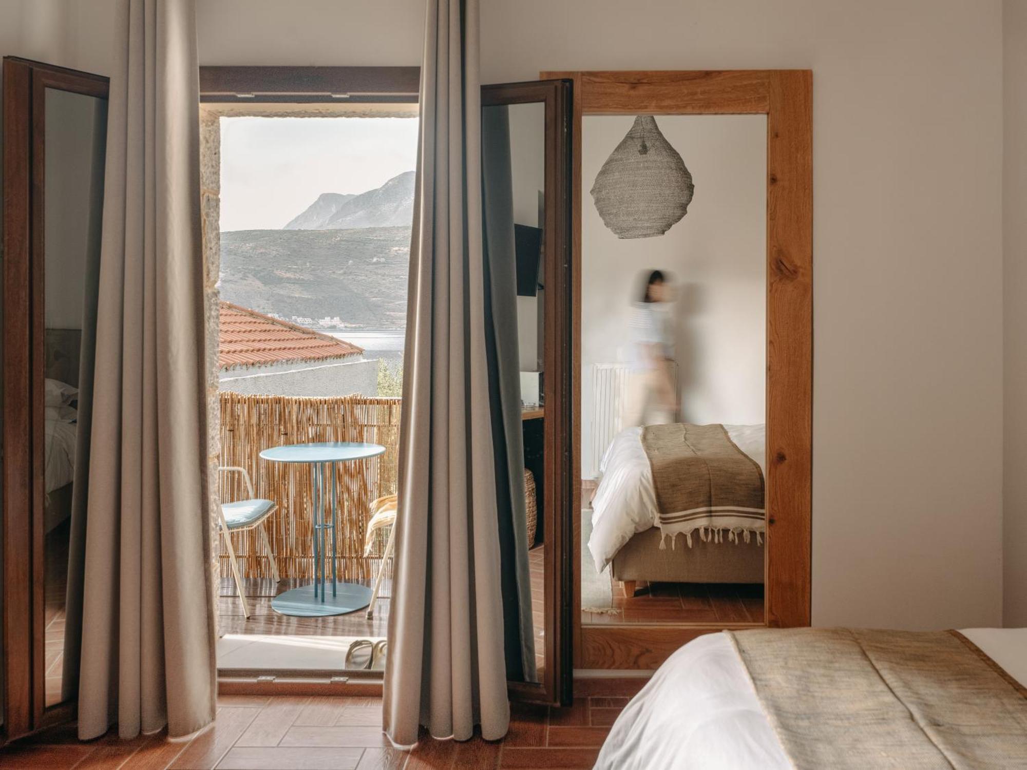 Kourmas Suites ลีเมนี ภายนอก รูปภาพ